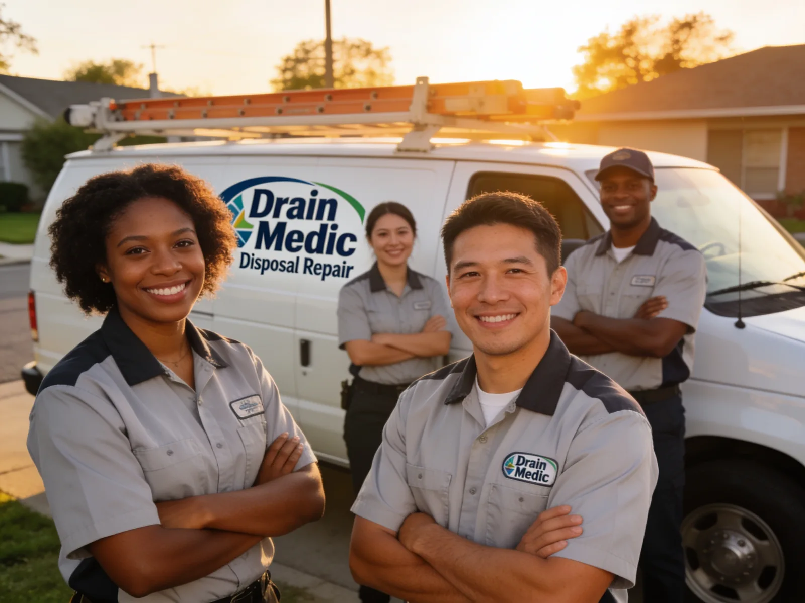 Garbage Disposal Repair company in Crawford, GA